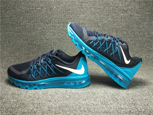 Super Max Nike Air Max 2015 Men--007